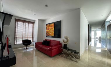 Penthouse en renta - La Castellana
