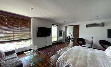 Penthouse en renta - La Castellana