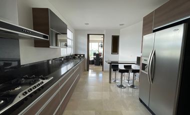 Penthouse en renta - La Castellana