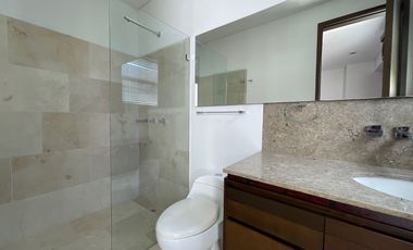 Penthouse en renta - La Castellana