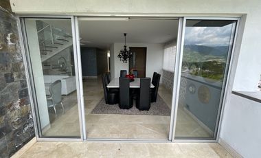 Penthouse en renta - La Castellana