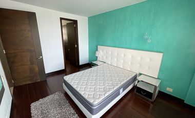 Penthouse en renta - La Castellana