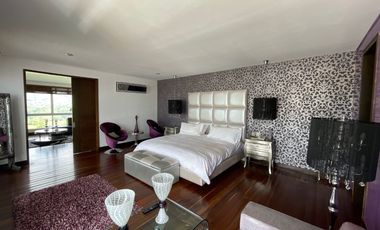 Penthouse en renta - La Castellana