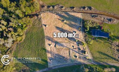 PARCELA 5000 M2 EN CONDOMINIO DON ERNESTO COUNTRY