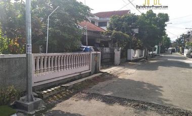 Beautiful house with spacious land, very strategic, cheap city center, Wing Turangga, Bandung