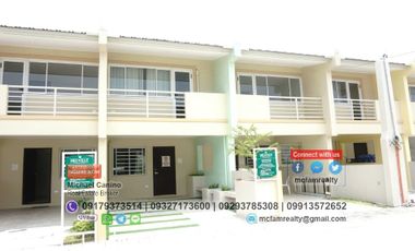 Affordable House and Lot NearCavite School of Arts and Trades - Naic Neuville Townhomes Tanza