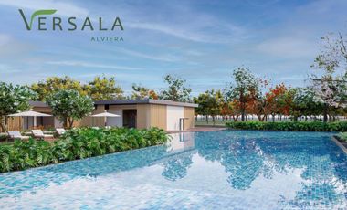 406 sqm. Lot in Versala at Alviera in Porac Pampanga