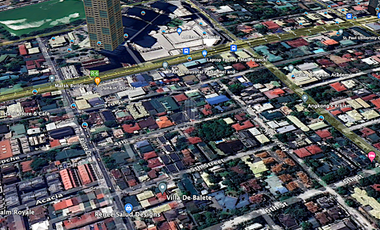 Lot for Sale in New Manila, Quezon City !