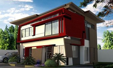 5 Bedroom House at Eastland Estate in Liloan Cebu
