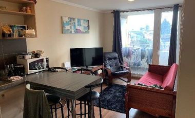Apartamento en venta en Cautín