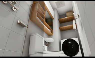 PRE-SELLING 1F-B 1 Studio UNIT (23.76SQM) City View BUTUAN CITY
