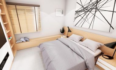 PRE-SELLING 1F-B 1 Studio UNIT (23.76SQM) City View BUTUAN CITY