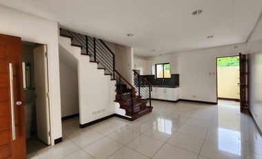 Affordable RFO 3-Bedroom Duplex House and Lot for sale at Town and Country West in Molino Bacoor Cavite
