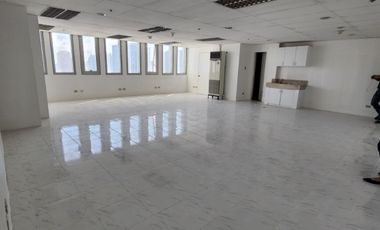 Office Space For Rent in One San Miguel Building, Pasig City