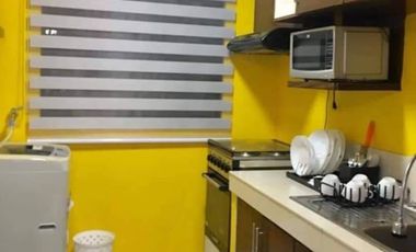 FOR RENT or FOR SALE! 2 Bedroom Condo Unit Fully Furnished Beside SM Mall Ecoland Davao City