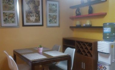 FOR RENT or FOR SALE! 2 Bedroom Condo Unit Fully Furnished Beside SM Mall Ecoland Davao City