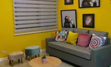 FOR RENT or FOR SALE! 2 Bedroom Condo Unit Fully Furnished Beside SM Mall Ecoland Davao City
