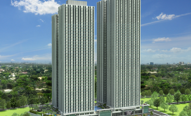 THE SAPPHIRE BLOC South Tower - 1 BR, 31 Floor, Unit 31J