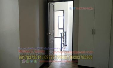 THE NEST OASIS - RFO and Preselling Townhouse For Sale in Ampid San Mateo Rizal