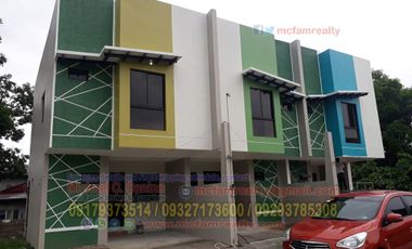 THE NEST OASIS - RFO and Preselling Townhouse For Sale in Ampid San Mateo Rizal