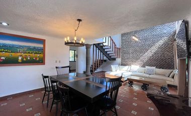 CASA EN VENTA EN FRACCIONAMIENTO LOMAS DE COCOYOC MORELOS