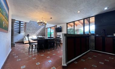 CASA EN VENTA EN FRACCIONAMIENTO LOMAS DE COCOYOC MORELOS