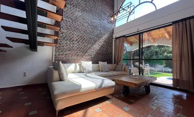 CASA EN VENTA EN FRACCIONAMIENTO LOMAS DE COCOYOC MORELOS