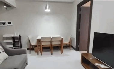 FOR SALE! 42.6 sqm Furnished 1 Bedrooom Condominium  at  Three Central, Makati