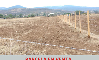 PARCELA  EN LA HACIENDA EN  VALLE DE JUÁREZ  JAL