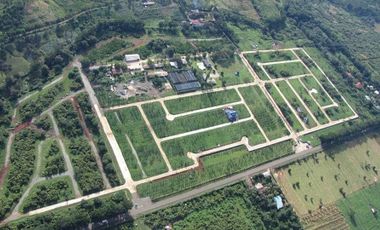 Residential Lot for Sale @Menzi Orchard, Manolo Fortich Bukidnon