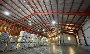 2400 SQM SAN PEDRO WAREHOUSE - FOR LEASE