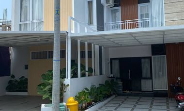 Rumah Full Furnish Kota Bandung