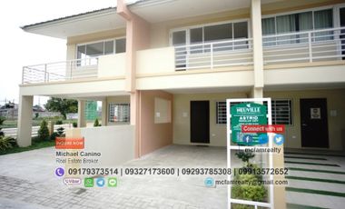 PAG-IBIG Housing Near Cavite Export Processing Zone Neuville Townhomes Tanza