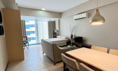 For Sale Furnished & Spacious Studio Near RCBC Makati Three Central