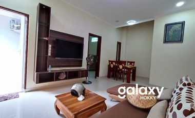JUAL SEWA RUMAH MULIA RESIDENCE NUANSA UTAMA JIMBARAN BADUNG, BALI