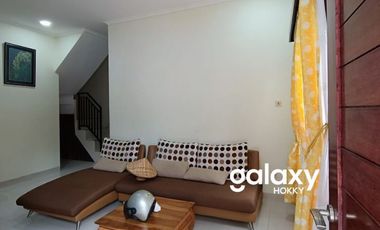 JUAL SEWA RUMAH MULIA RESIDENCE NUANSA UTAMA JIMBARAN BADUNG, BALI