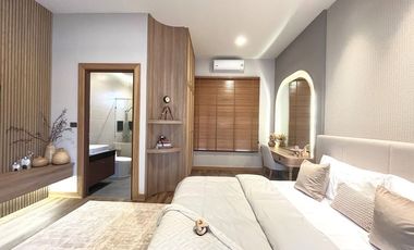 New Modern Three-bedroom Pool Villa Project for Sale in Khao Thong, Krabi