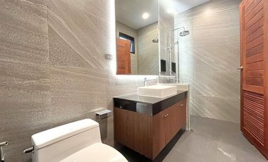 New Modern Three-bedroom Pool Villa Project for Sale in Khao Thong, Krabi