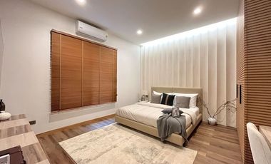 New Modern Three-bedroom Pool Villa Project for Sale in Khao Thong, Krabi