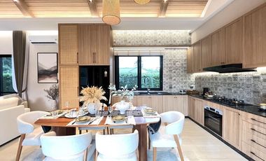New Modern Three-bedroom Pool Villa Project for Sale in Khao Thong, Krabi