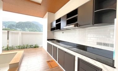 New Modern Three-bedroom Pool Villa Project for Sale in Khao Thong, Krabi