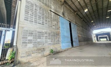 Factory or Warehouse 1,248 sqm for RENT at Bang Kha Yaeng, Mueang Pathum Thani, Pathum Thani/ 泰国仓库/工厂，出租/出售 (Property ID: AT1493R)