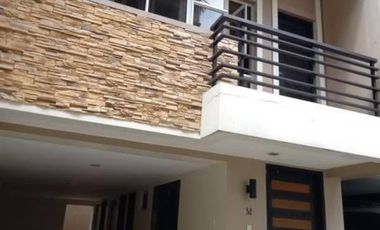 4-Storey Townhouse 4-Bedroom For Sale at Kapitolyo Pasig