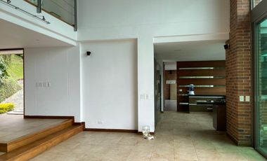 PR16315 Casa en arriendo en el sector Fizebad, El Retiro