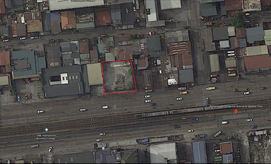 Commercial Lot for Sale in Caloocan City along EDSA near SM North and Ayala Malls