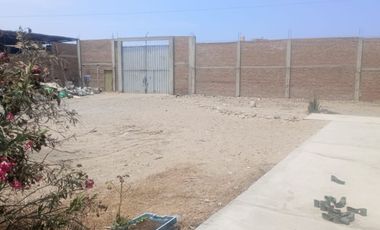 La Esperanza 2029m2 zona Urbana e Industrial