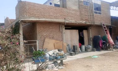 La Esperanza 2029m2 zona Urbana e Industrial