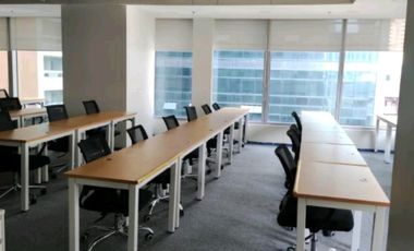 Makati Office Space for Lease