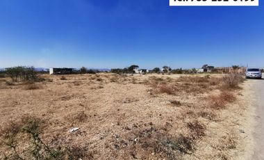 Terreno en venta 235 m2. Cesión de derechos