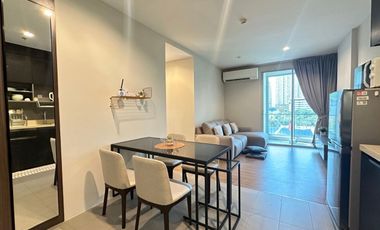 2 Beds 2 Baths for Rent 43,000 Baht I Q Prasarnmit